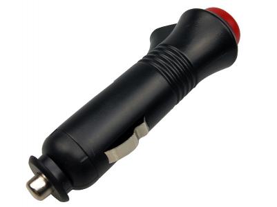 Auto Männlech Plug Zigarette Liichtjoer Adapter KLS5-CIG-012